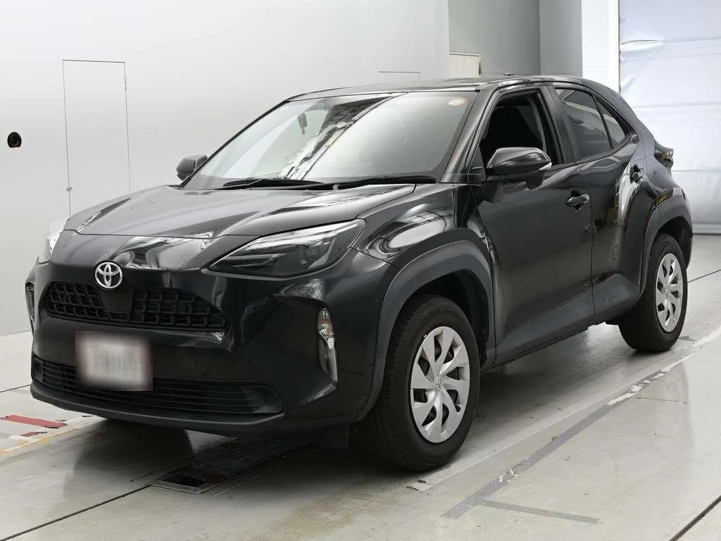 Toyota Yaris Cross MXPB10 2021